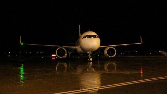 Uşaklılar, İstanbul’a Uçarak Gidecek