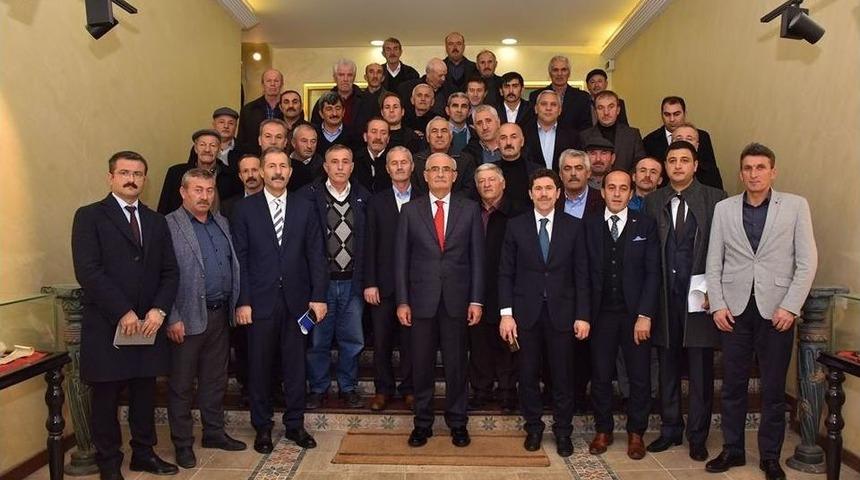 Ladik&rsquo;e 3 Yılda 30 Milyonluk Yatırım