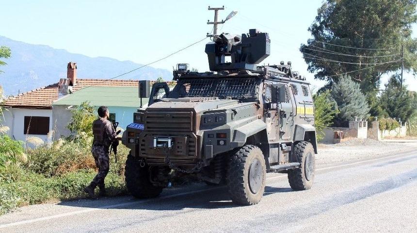 Muğla Cumhuriyet Başsavcılığı: &ldquo;operasyon Devam Ediyor&rdquo;