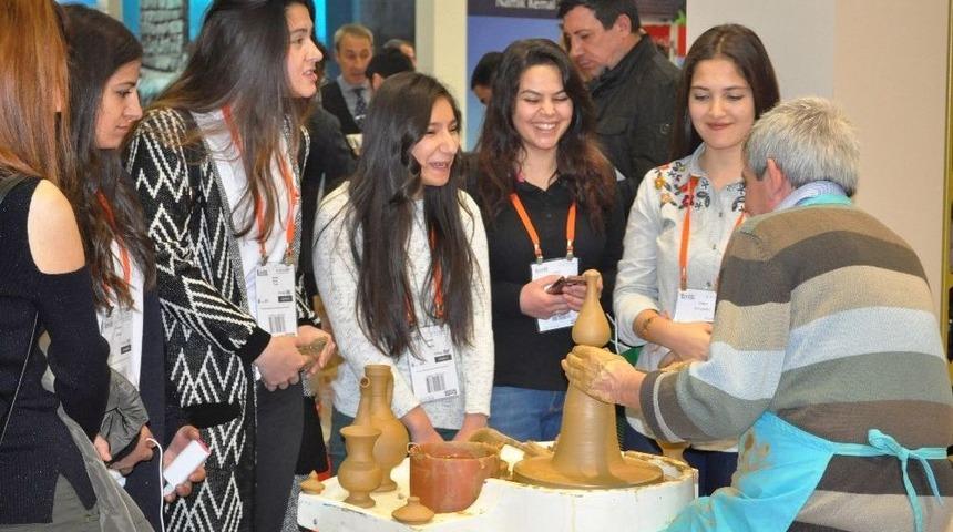 Bilecik Emitt Fuarı&rsquo;na Hazırlanıyor