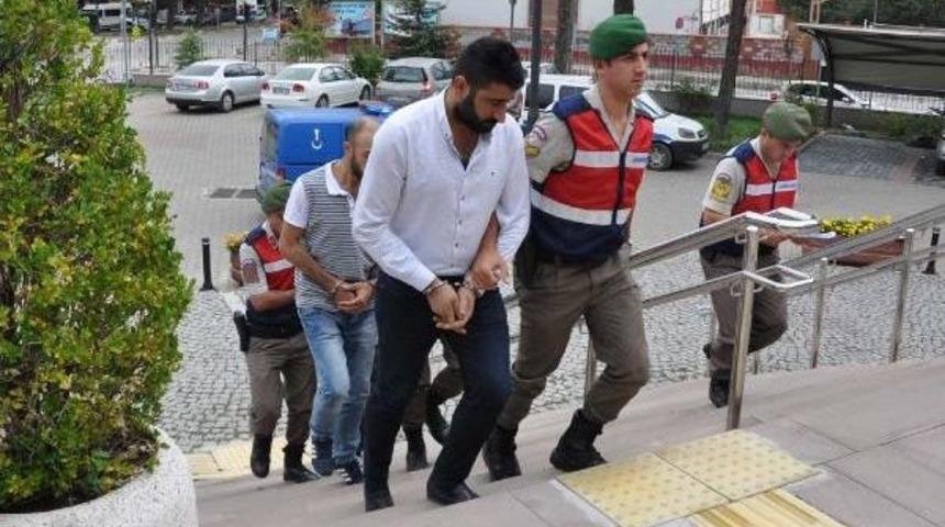 Arkadaşı Jandarmayı Arayınca Dolandırılmaktan Kurtuldu