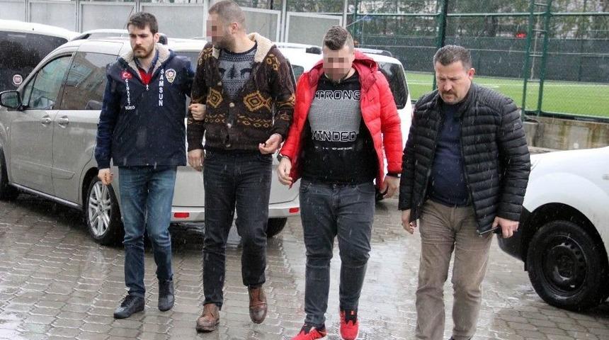 Silahlı Saldırıyla İlgili 6 Kişi Adliyeye Sevk Edildi