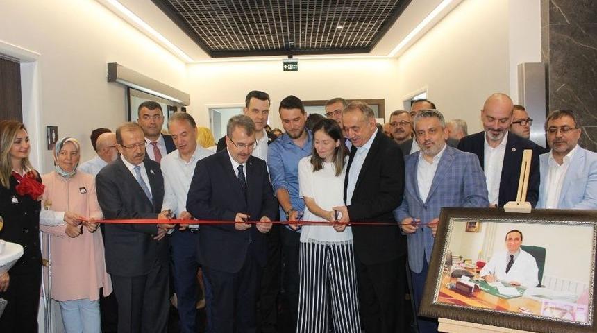 İsmail Fakı&rsquo;nın İsmi Hayat Hastanesi&rsquo;nde Yaşatılacak