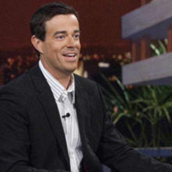 Carson Daly Baba Oldu