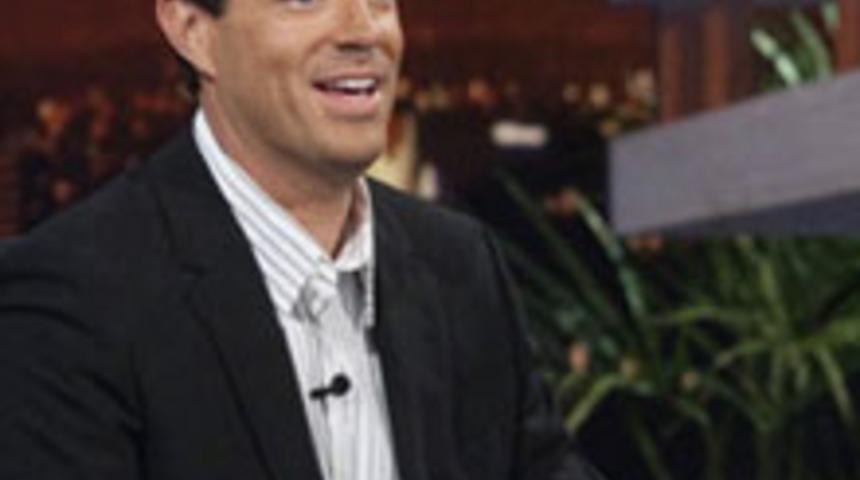 Carson Daly Baba Oldu