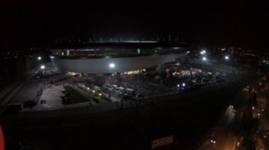 Eskişehir Milli Maça Akın Ediyor