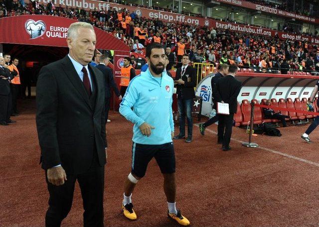 Arda Turan ’dalya’ Dedi