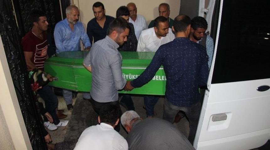 Sulama Kanalında Kadın Cesedi Bulundu