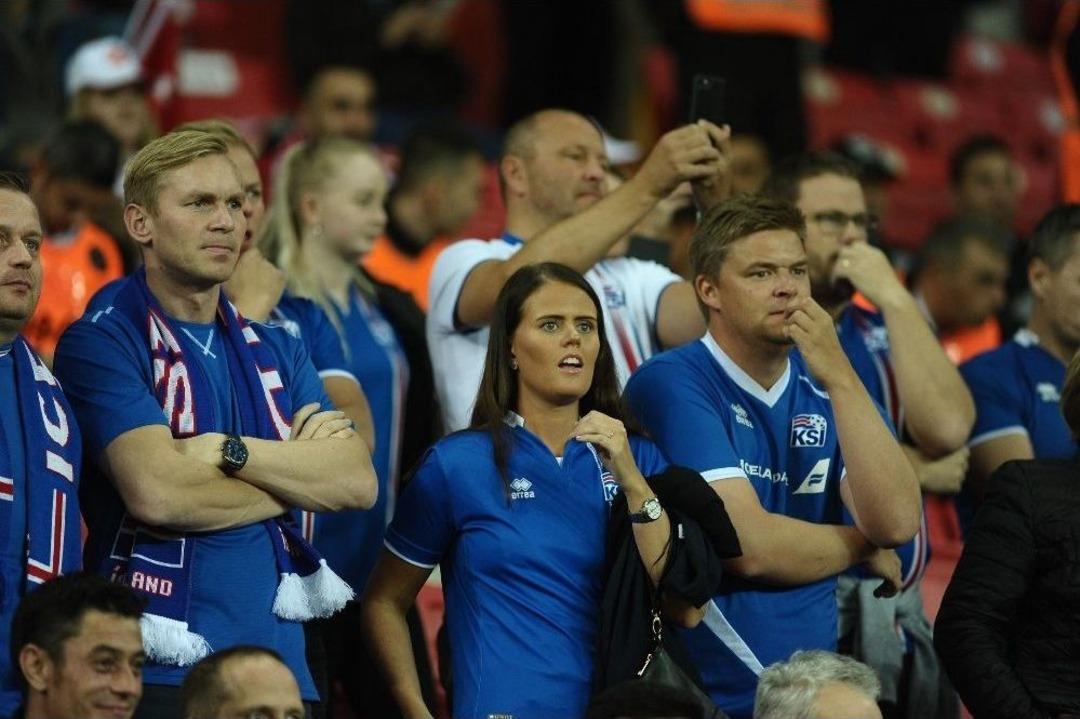 D&uuml;nya Kupası Grup Eleme: T&uuml;rkiye: - İzlanda: (ma&ccedil; Devam Ediyor)