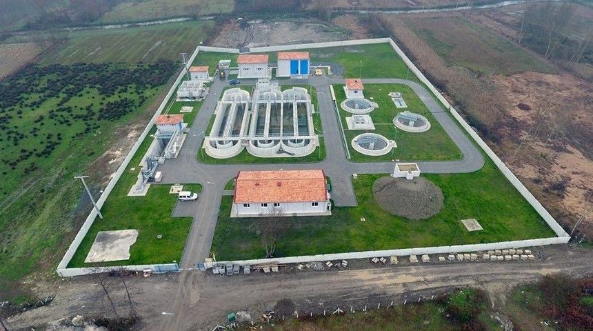 Kocaali Atıksu Arıtma Tesisi G&uuml;n Sayıyor