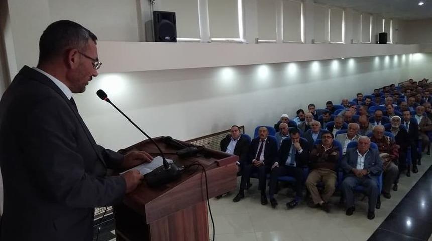 Daday&rsquo;da Camiiler Ve Din G&ouml;revlileri Haftası Kutlandı