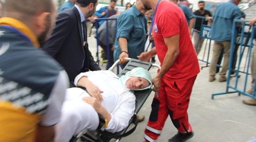 Cumhurbaşkanı Erdoğan: &ldquo;abd Stratejik Ortağı Olan T&uuml;rkiye&rsquo;yi Bir Tane Papaza Değişiyorsa Kusura Bakmasın&rdquo;