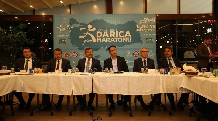 Darıca Yarı Maratonu’nda Rekor Kıran Sporcuya 50 Bin Dolar Ödül