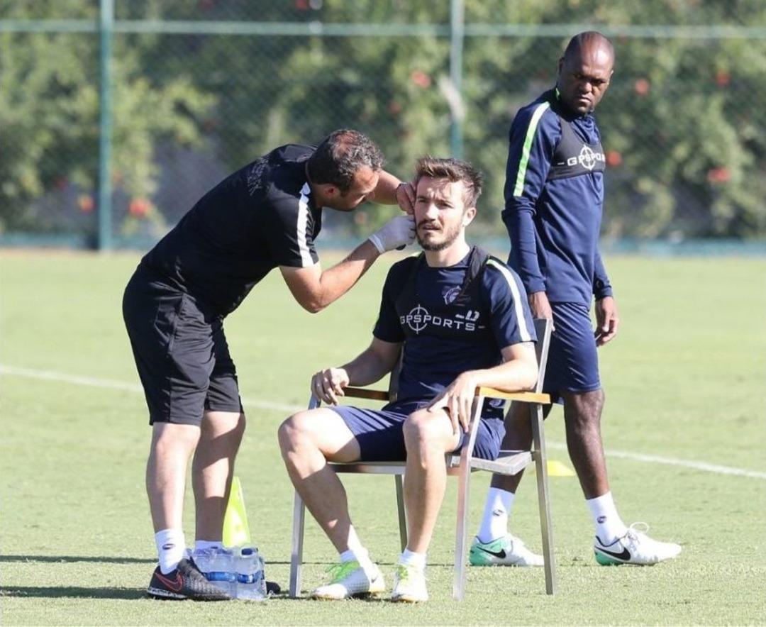 Başkent Ekibi Testten Ge&ccedil;ti