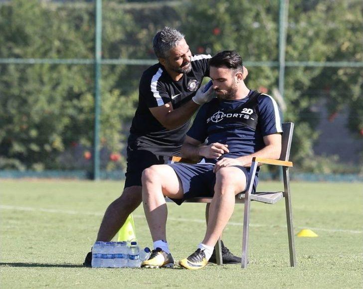 Başkent Ekibi Testten Geçti G1