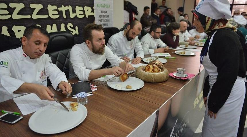 Bursa&rsquo;nın Lezzetler Yarışıyor