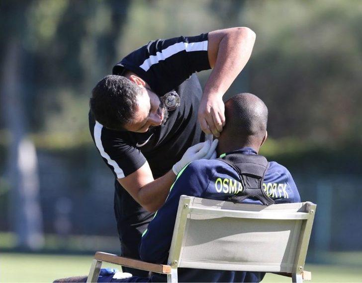 Başkent Ekibi Testten Geçti G2