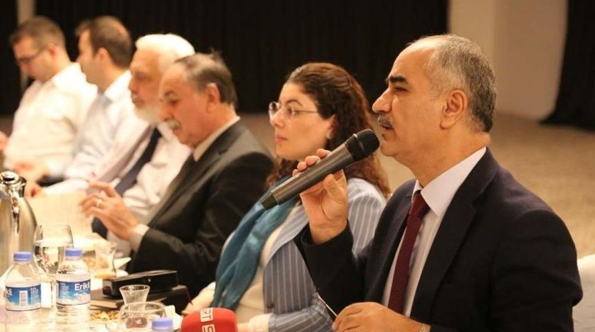 Sivas Kale Projesi&rsquo;nin İhalesi Yapıldı