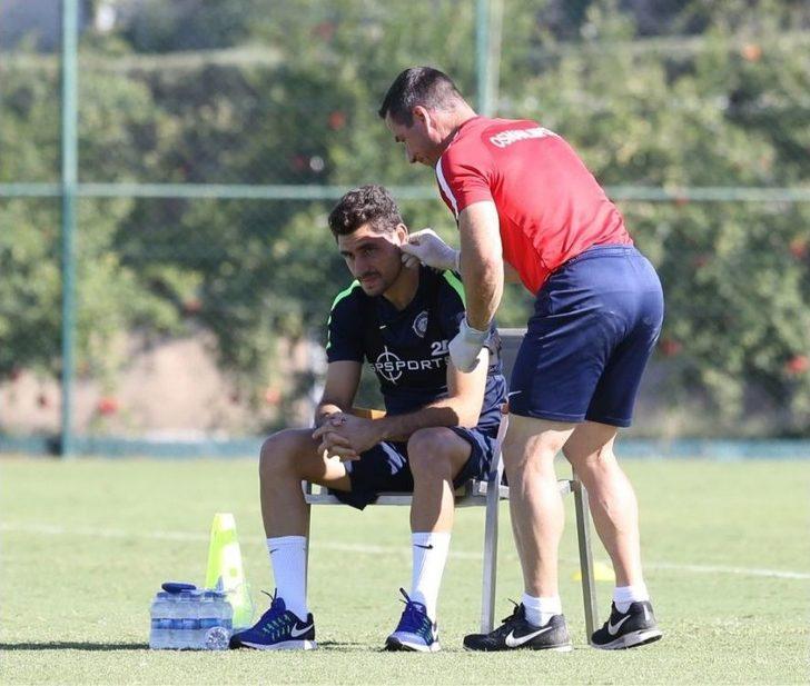 Başkent Ekibi Testten Geçti G3