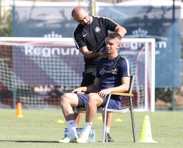 Başkent Ekibi Testten Geçti G4