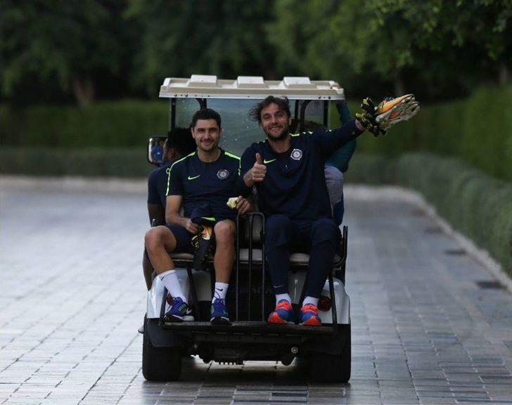 Başkent Ekibi Testten Geçti G5