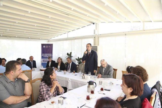 İl&ccedil;e N&uuml;fus M&uuml;d&uuml;rleri Sultanbeyli&rsquo;de Buluştu 1