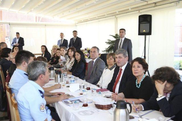 İl&ccedil;e N&uuml;fus M&uuml;d&uuml;rleri Sultanbeyli&rsquo;de Buluştu 2