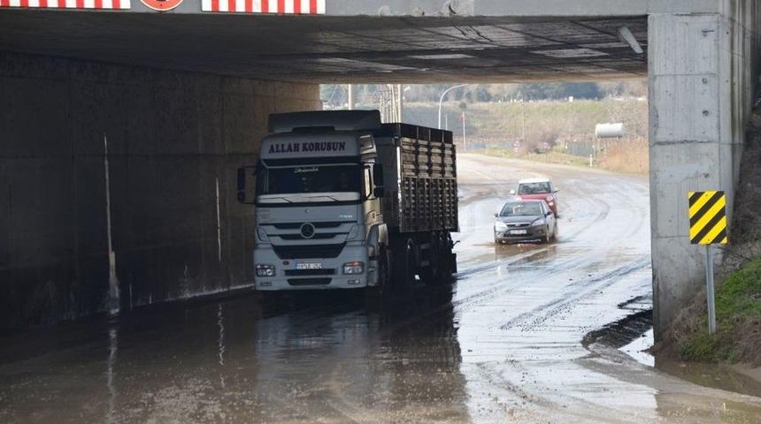 Hayrabolu &Ccedil;evreyolu Ulaşıma A&ccedil;ıldı