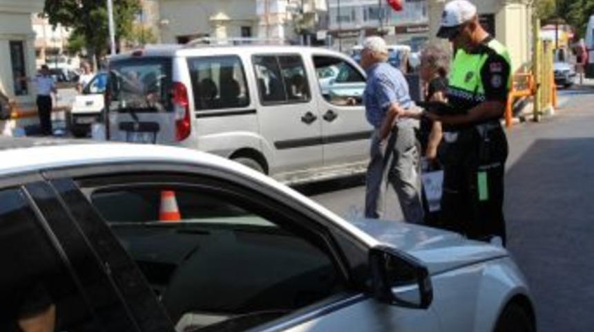 &Ccedil;anakkale&rsquo;de Trafik Denetimleri