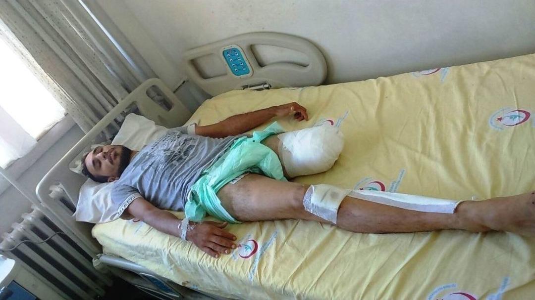 Ablasını Ka&ccedil;ıran Eniştesini 6 Yıl Sonra Vurdu