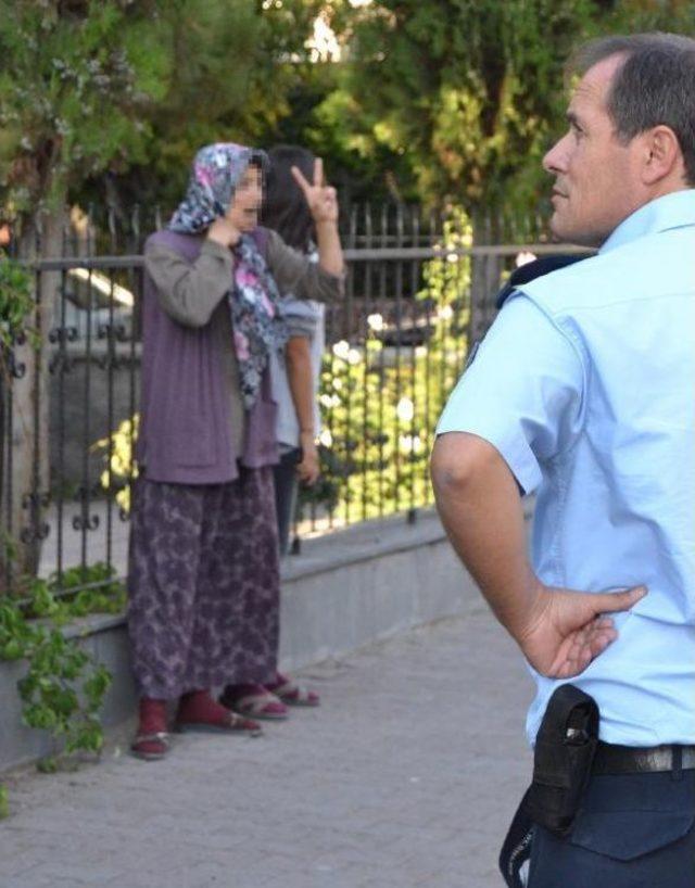 3 Çocuğu Için Bağlanan Maaşlarden Biri Kesilince Intihar Girişiminde Bulundu