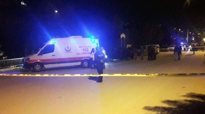 Ankara'da Otomobilde Silahlı Saldırıya Uğrayan Çift Öldü