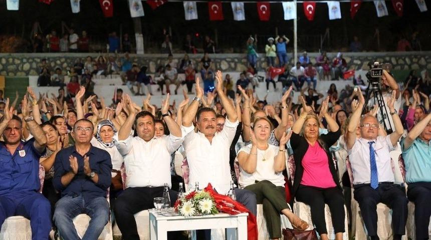Toroslar&rsquo;da Yayla Şenlikleri Başladı