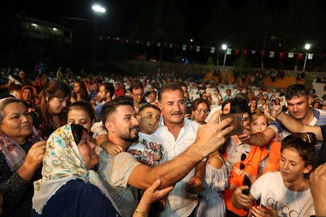 Toroslar’da Yayla Şenlikleri Başladı