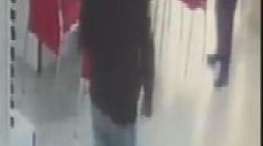 G&uuml;neş G&ouml;zl&uuml;ğ&uuml; Hırsızlığı Kamerada