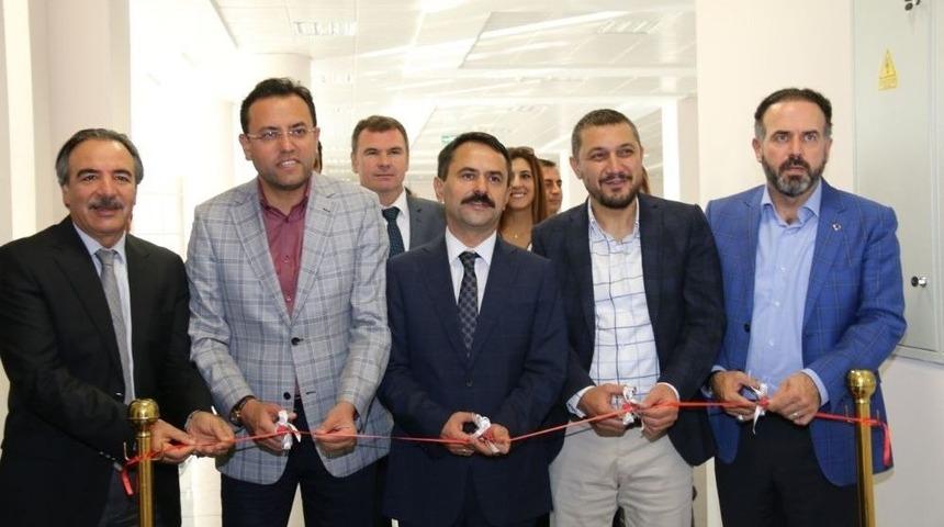 Nevşehir Hacı Bektaş Veli &Uuml;niversitesi&rsquo;nde &lsquo;kapadokya Kulu&ccedil;ka Merkezi&rsquo; A&ccedil;ıldı