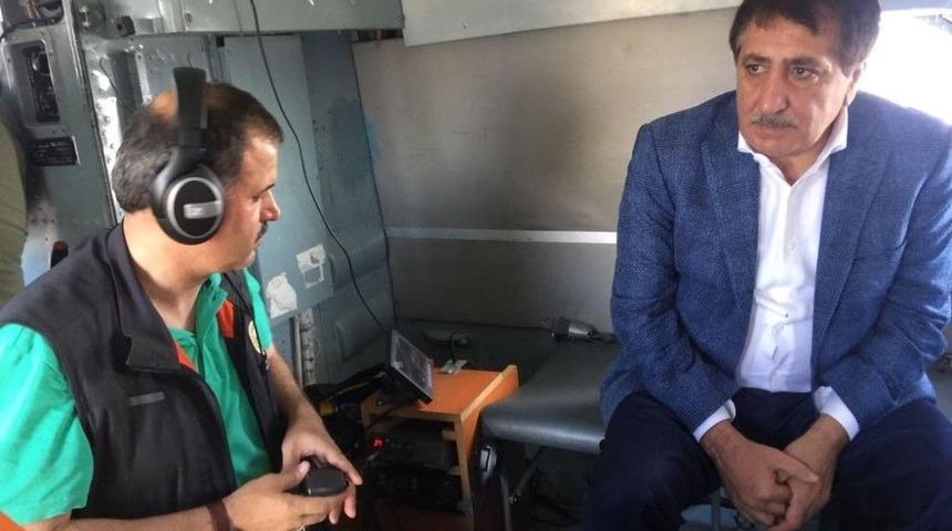 Bursa&rsquo;daki Orman Yangını Kontrol Altına Alındı