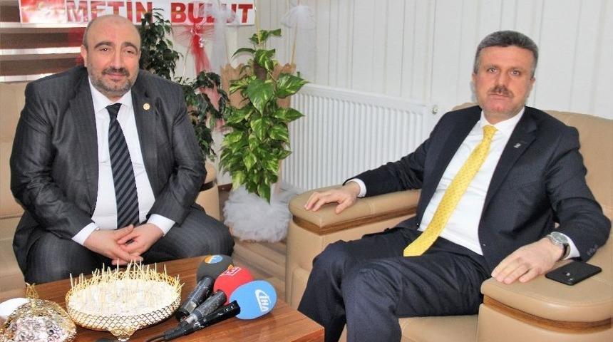 Milletvekili A&ccedil;ıkkapı;&ldquo;tehdit Nereden Gelirse Gelsin, Biz Oraya Operasyon Yapmaktan Ka&ccedil;ınmayız&rdquo;