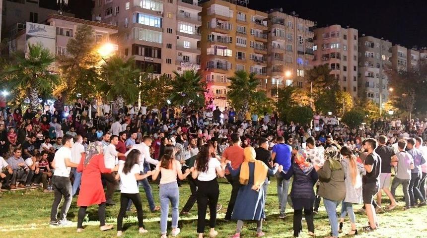 Yaz Etkinliklerine Yoğun İlgi