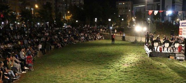 Yaz Etkinliklerine Yoğun İlgi