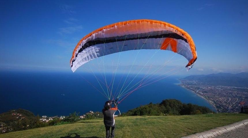 Ordu&rsquo;da Yama&ccedil; Paraş&uuml;t&uuml;ne &rsquo;u&ccedil;ak&rsquo; Engeli