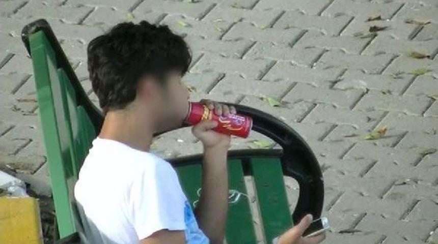 &Ccedil;ocuk Parkında &Ccedil;akmak Gazı &Ccedil;ekip, Kendinden Ge&ccedil;ti