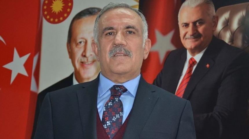 Başkan Yaktı’dan "zeytin Dalı Harekatı" Değerlendirmesi