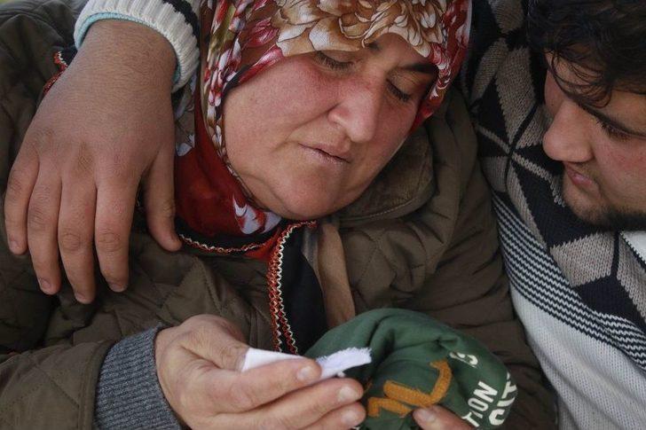 Gülsüm Annenin Umut’u Toprağa Verildi G2