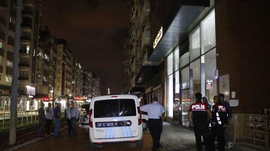 Antalya’da Asılsız Rehin Alma İhbarı Korkuttu