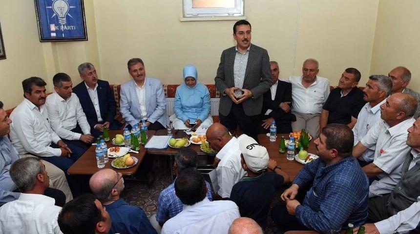 Abd&rsquo;ye Tepkiler B&uuml;y&uuml;yor