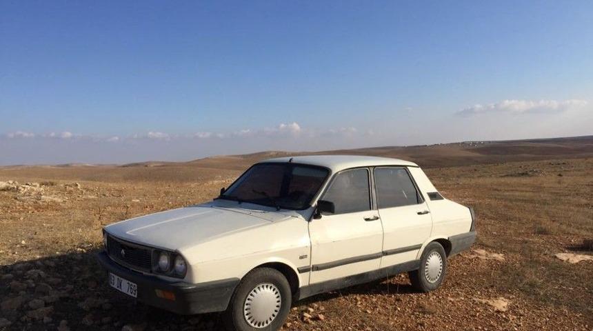 İçinde Uyumak İçin 3 Günde 4 Otomobil Çaldı