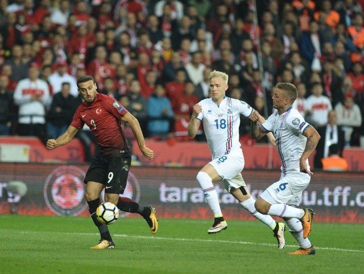 Dünya Kupası Eleme Grubu Maçı: Türkiye: - İzlanda: 3 (maç Sonucu) G1