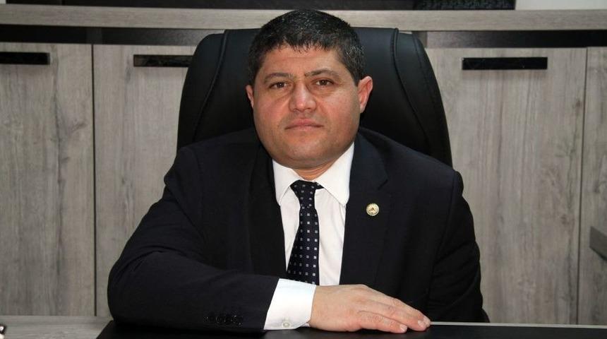 Isparta Ziraat Odası Başkanı Sel&ccedil;uk&rsquo;tan "miras Kalan Arazilerinizi B&ouml;l&uuml;ş&uuml;n" &Ccedil;ağrısı