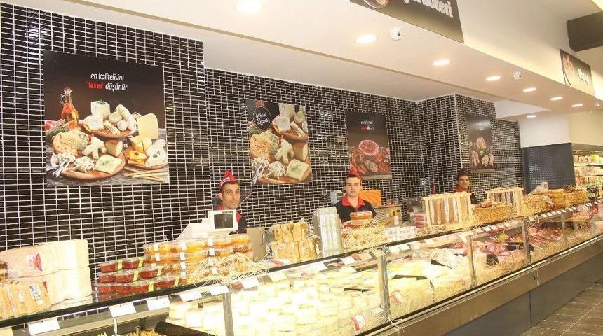 Kim Market Ailesi&rsquo;nden İzmir&rsquo;e 11. Mağaza
